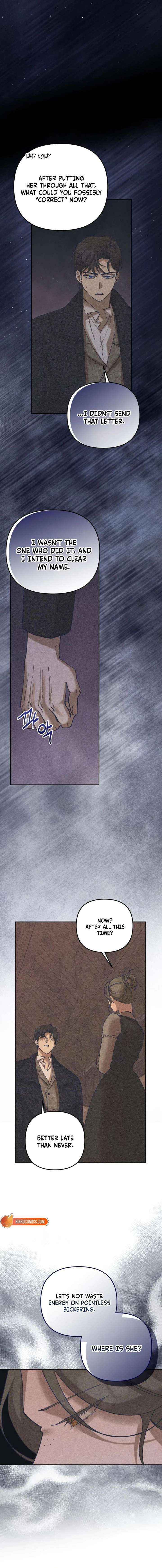 Elegant Aubrey Chapter 57 page 11 - 