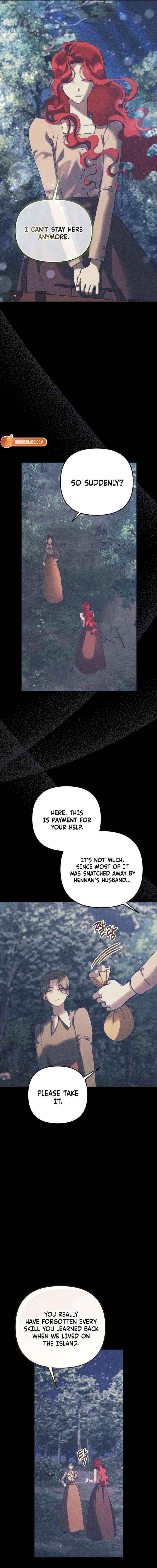 Elegant Aubrey Chapter 57 page 13 - 