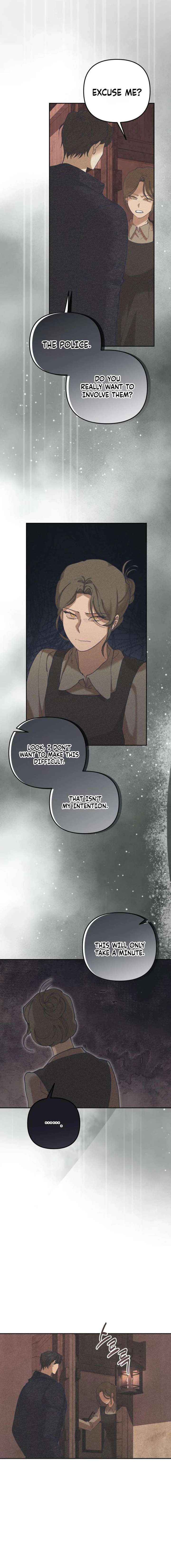 Elegant Aubrey Chapter 57 page 9 - 