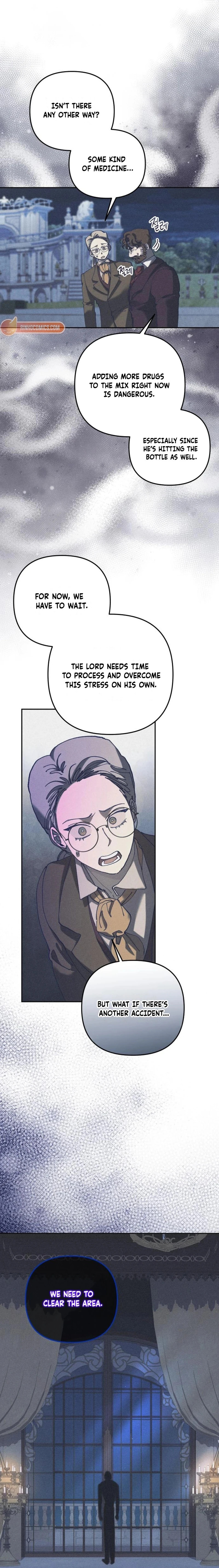 Elegant Aubrey Chapter 58 page 11 - 