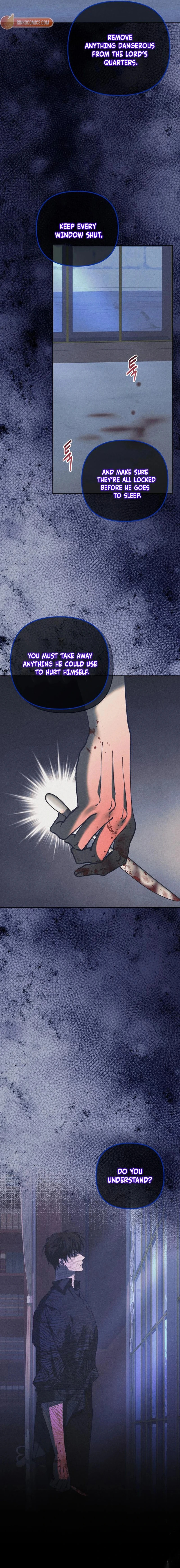 Elegant Aubrey Chapter 58 page 12 - 