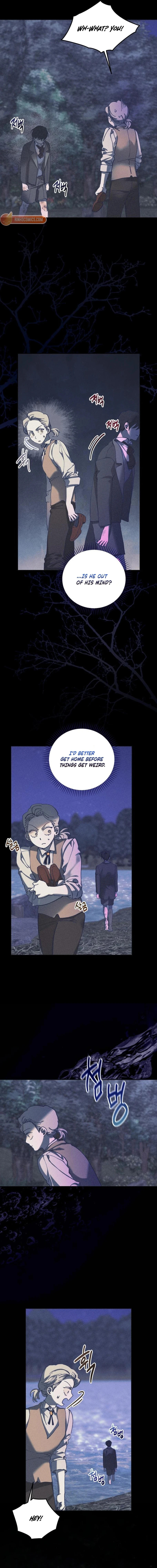 Elegant Aubrey Chapter 58 page 15 - 