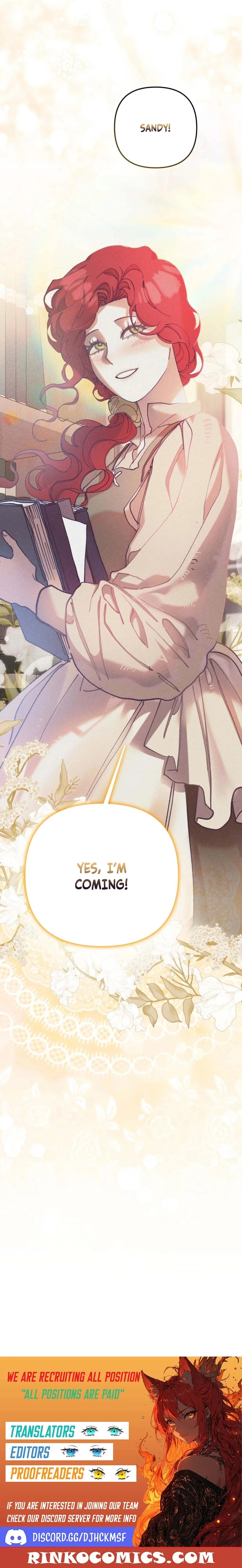 Elegant Aubrey Chapter 58 page 19 - 