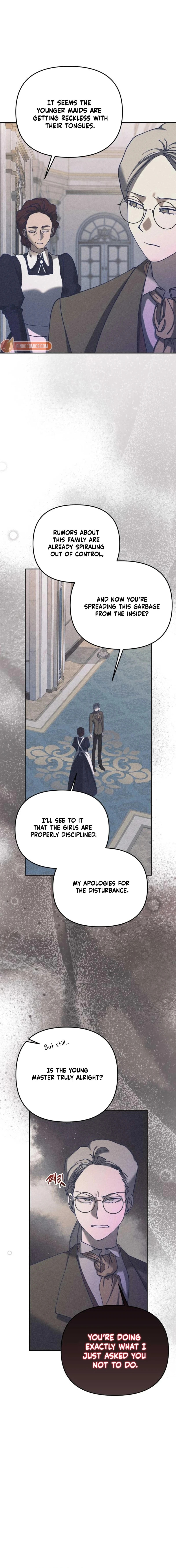 Elegant Aubrey Chapter 58 page 4 - 