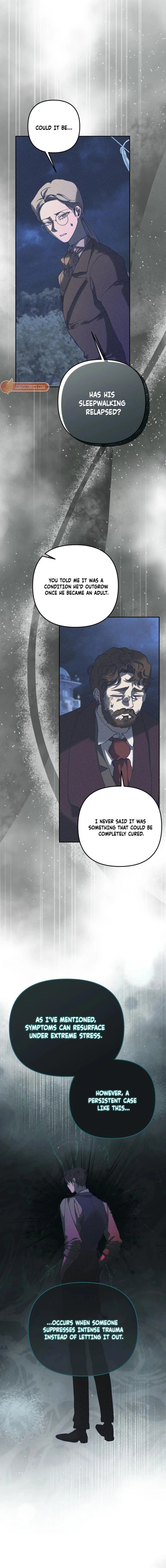Elegant Aubrey Chapter 58 page 10 - 