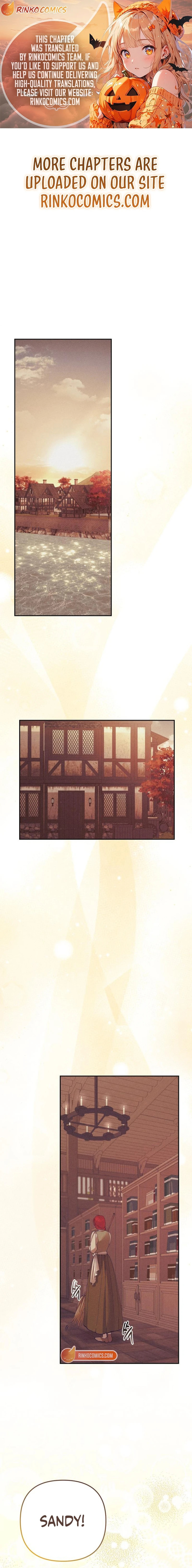 Elegant Aubrey Chapter 59 page 1 - 