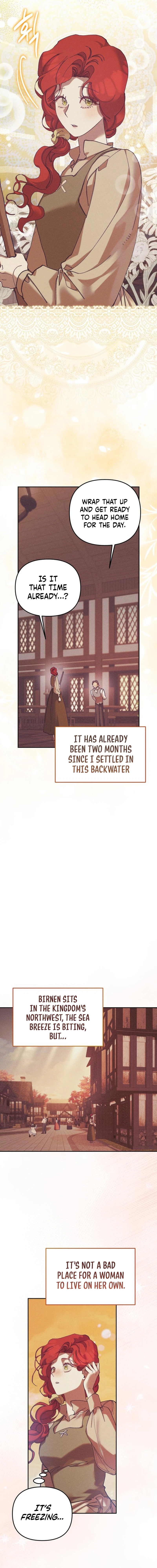 Elegant Aubrey Chapter 59 page 2 - 