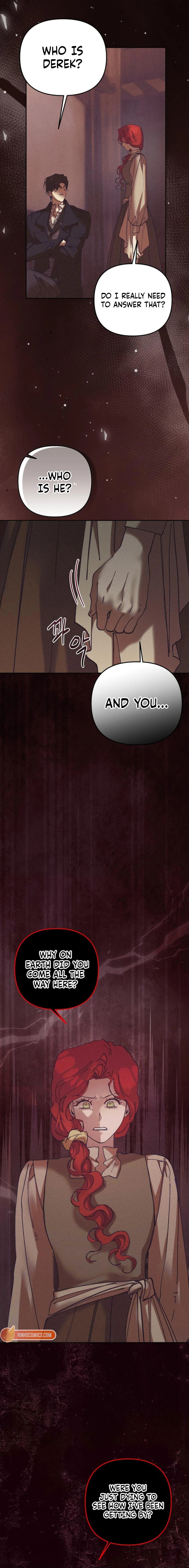 Elegant Aubrey Chapter 59 page 13 - 