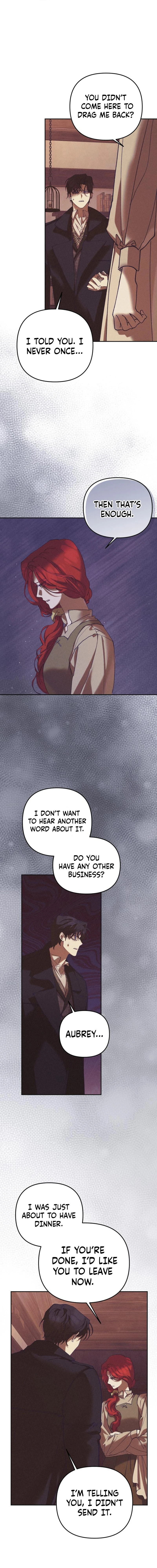 Elegant Aubrey Chapter 59 page 17 - 