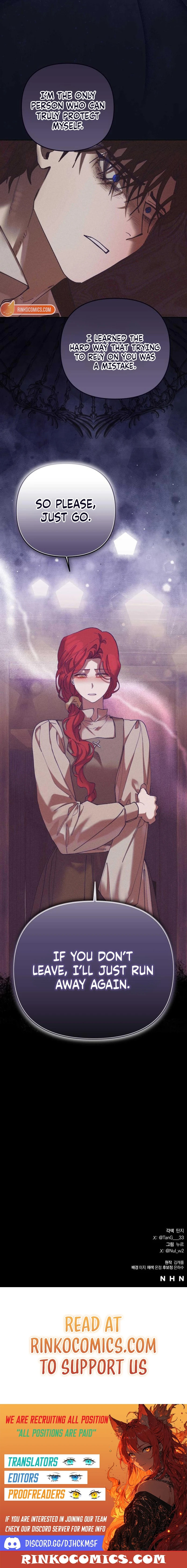 Elegant Aubrey Chapter 59 page 19 - 