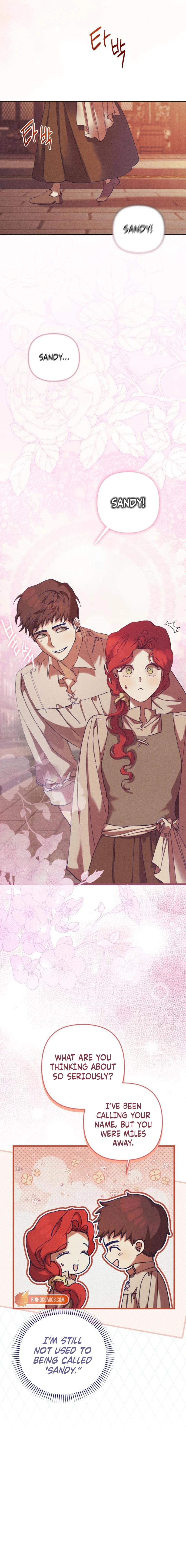 Elegant Aubrey Chapter 59 page 3 - 