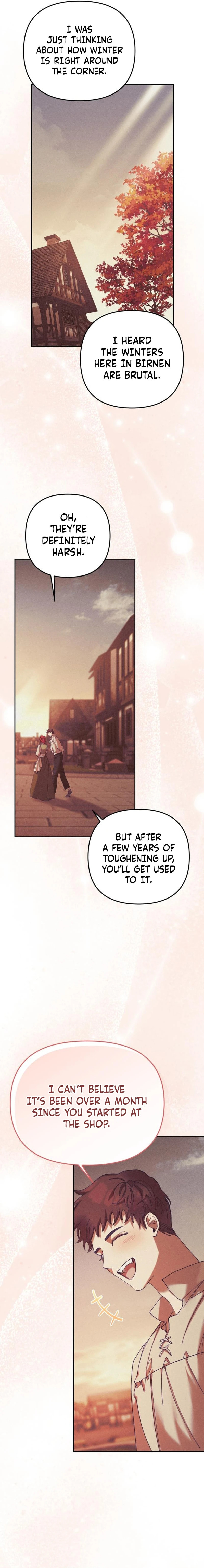 Elegant Aubrey Chapter 59 page 4 - 
