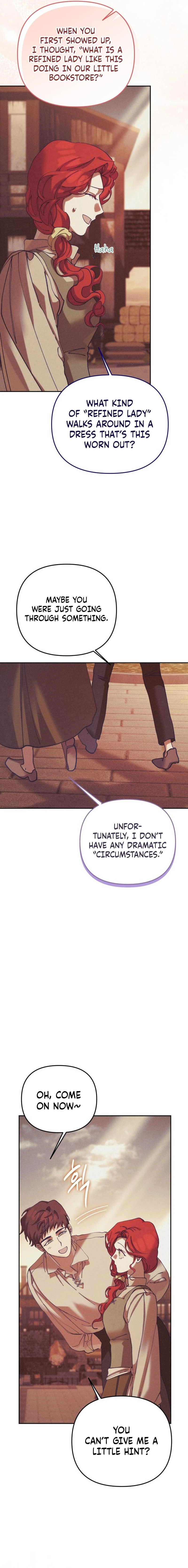 Elegant Aubrey Chapter 59 page 5 - 