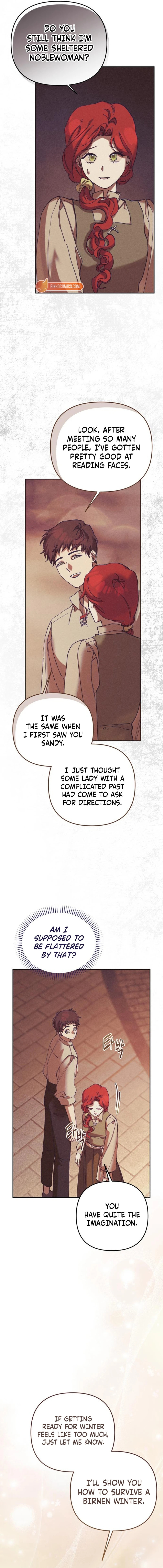 Elegant Aubrey Chapter 59 page 6 - 