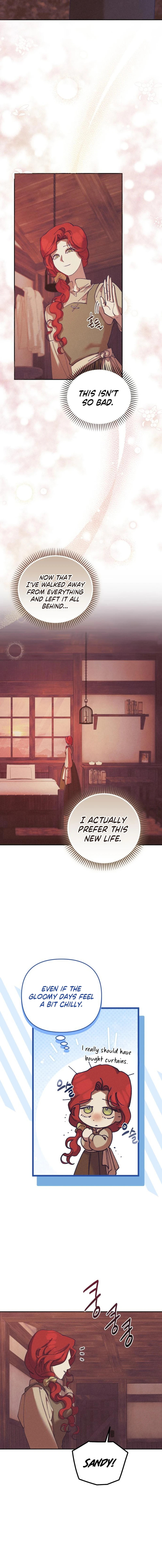 Elegant Aubrey Chapter 59 page 8 - 