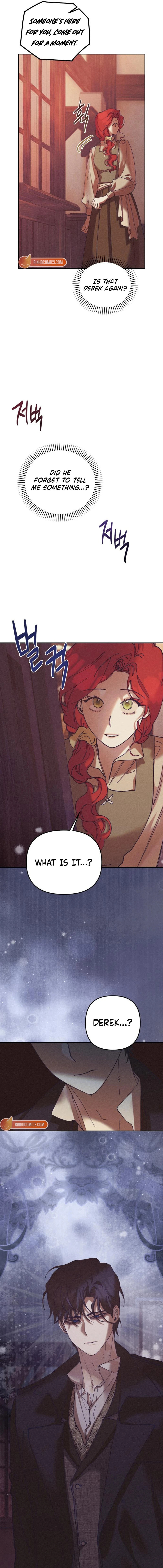 Elegant Aubrey Chapter 59 page 9 - 