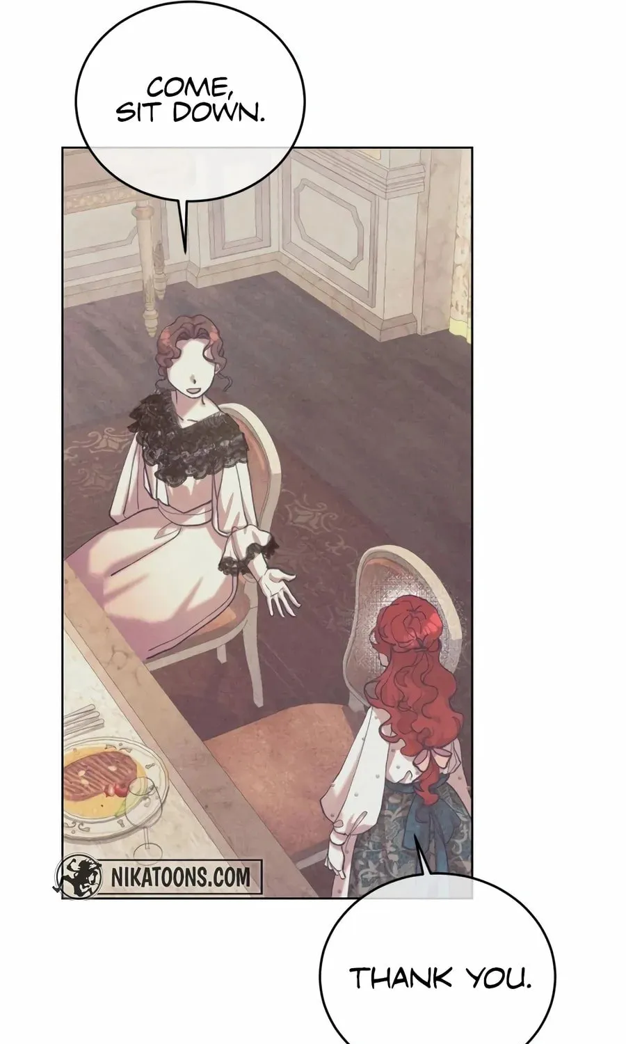 Elegant Aubrey Chapter 6 page 108 - 