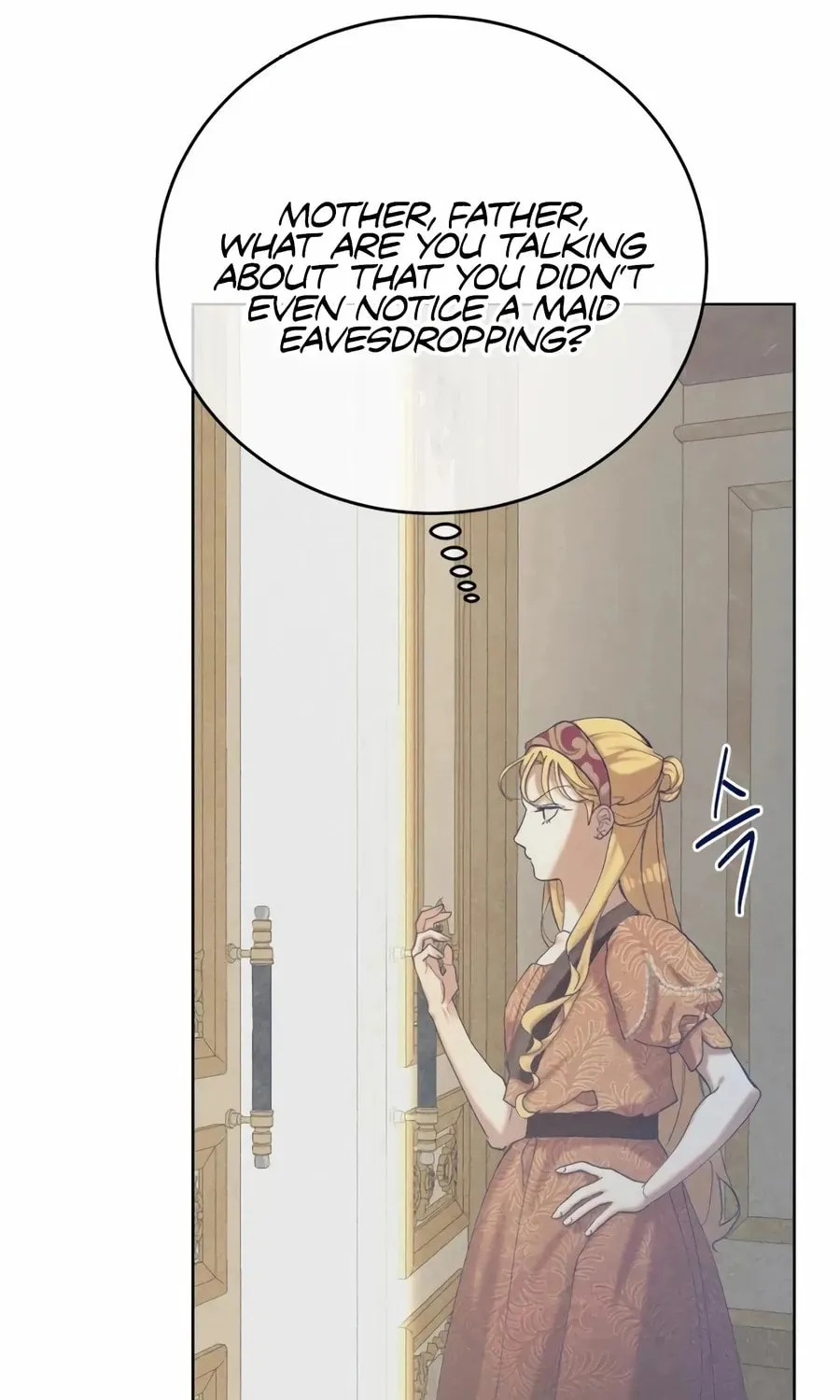 Elegant Aubrey Chapter 6 page 22 - 