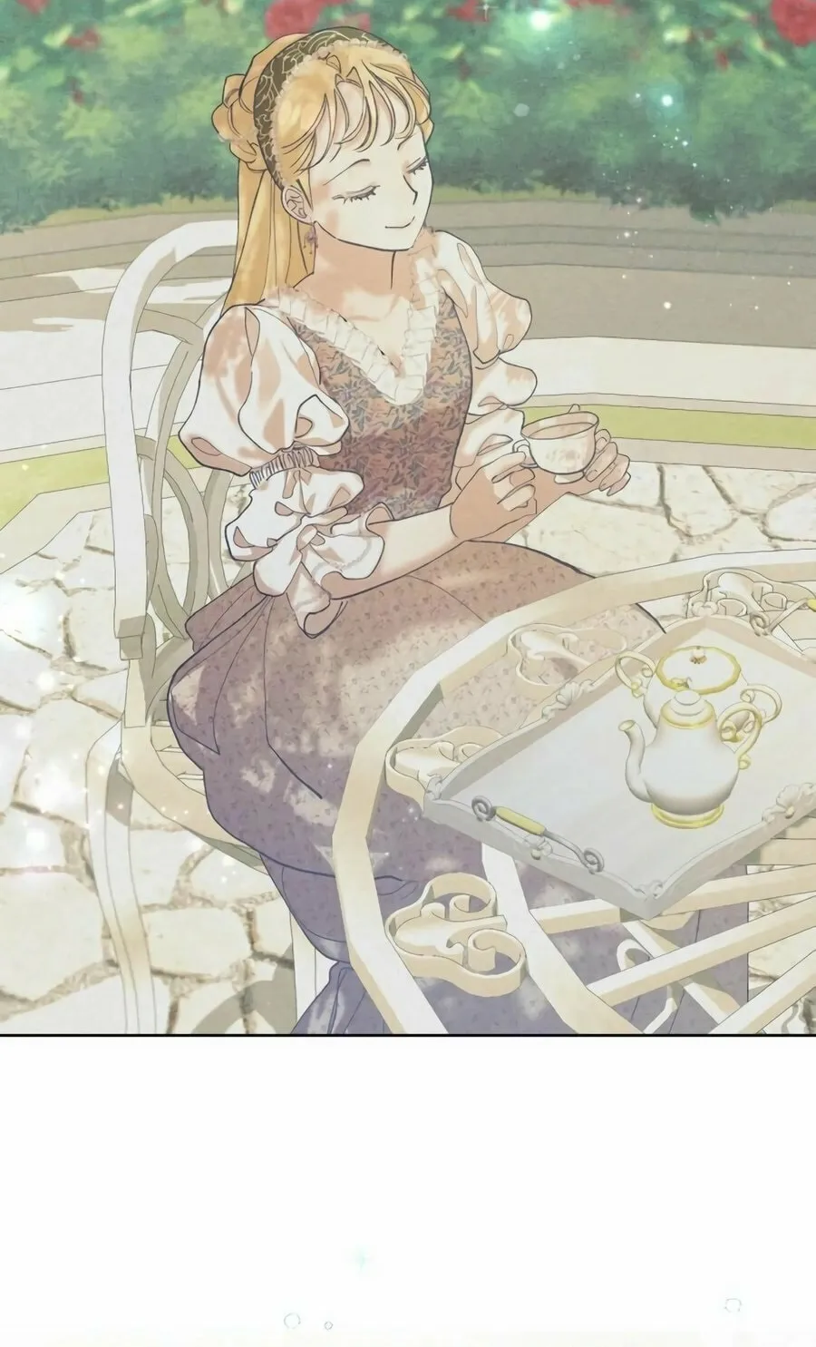Elegant Aubrey Chapter 6 page 47 - 