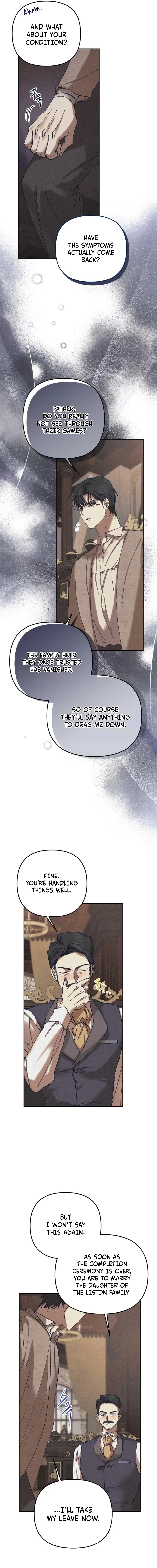 Elegant Aubrey Chapter 60 page 11 - 