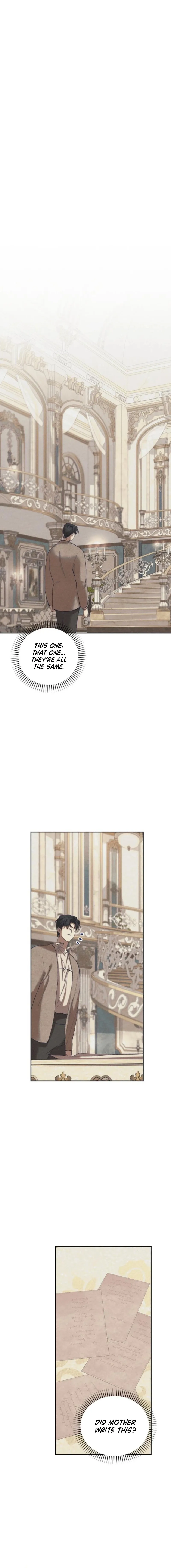 Elegant Aubrey Chapter 60 page 12 - 