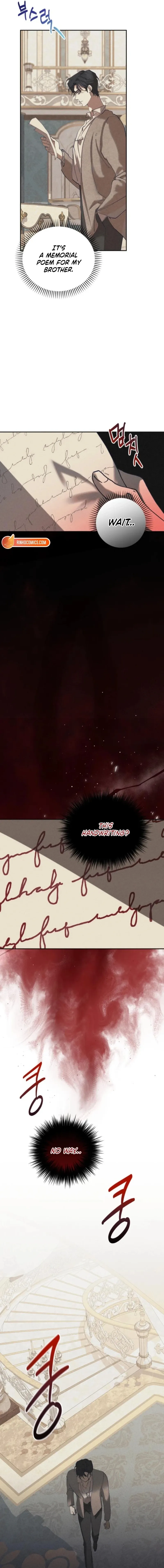 Elegant Aubrey Chapter 60 page 13 - 