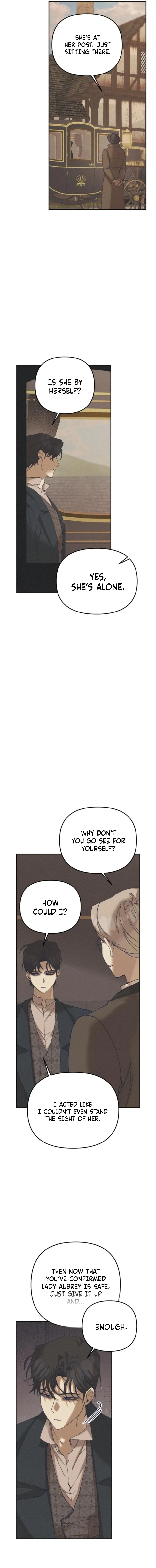 Elegant Aubrey Chapter 60 page 5 - 