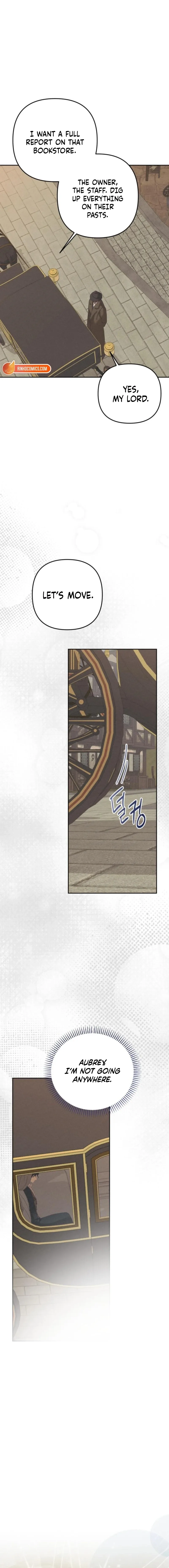 Elegant Aubrey Chapter 60 page 6 - 