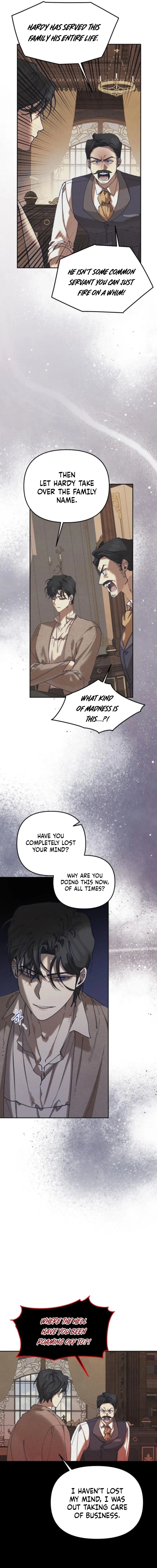 Elegant Aubrey Chapter 60 page 8 - 