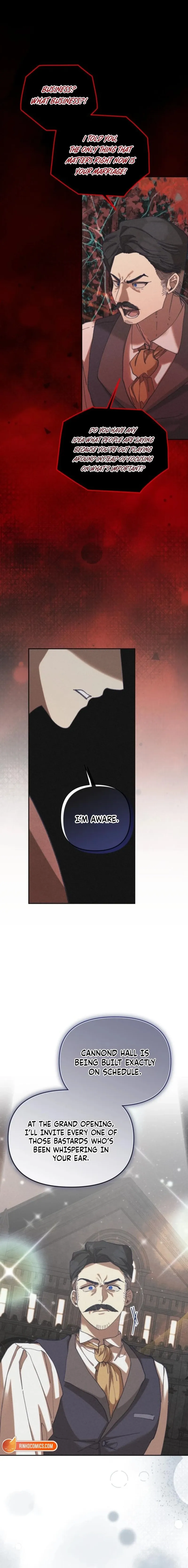 Elegant Aubrey Chapter 60 page 9 - 