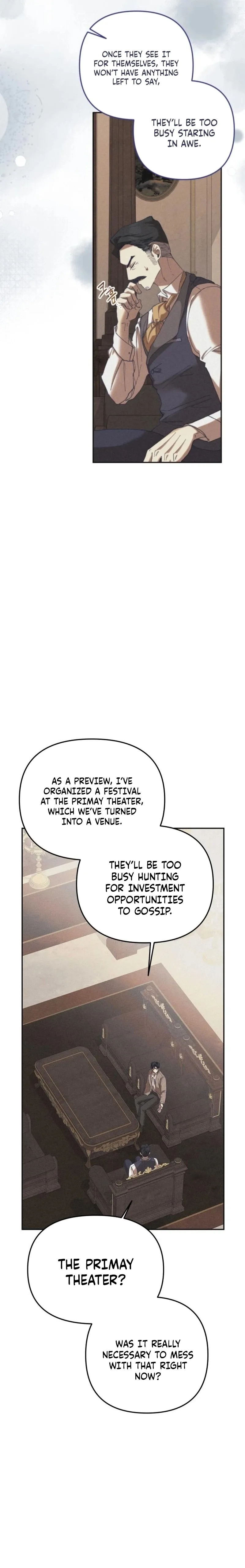 Elegant Aubrey Chapter 60 page 10 - 