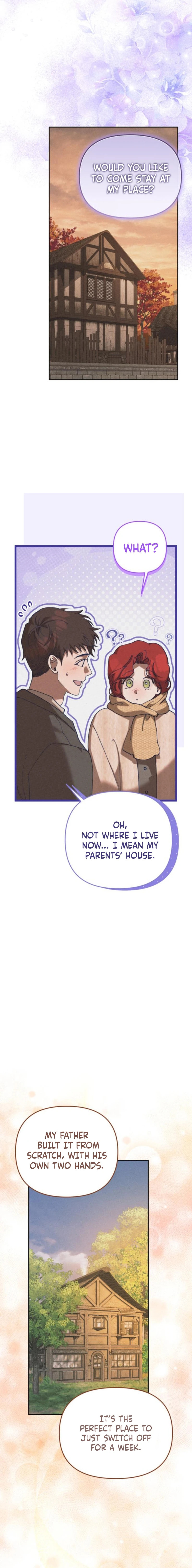 Elegant Aubrey Chapter 61 page 2 - 