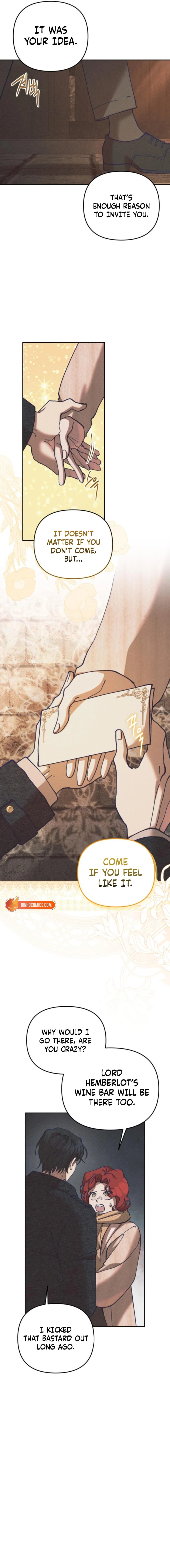 Elegant Aubrey Chapter 61 page 11 - 