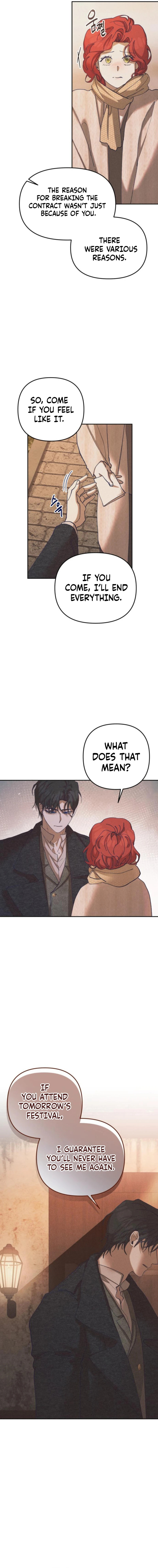 Elegant Aubrey Chapter 61 page 12 - 