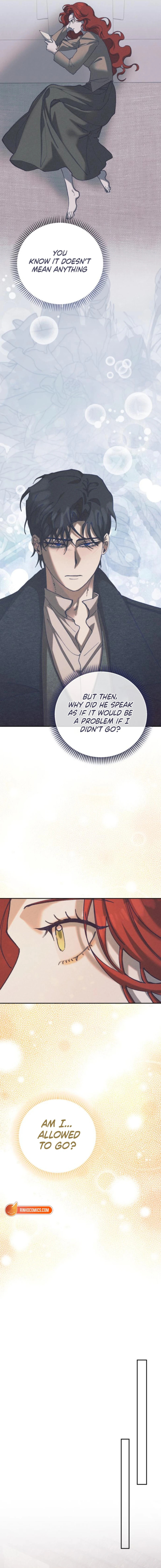Elegant Aubrey Chapter 61 page 14 - 