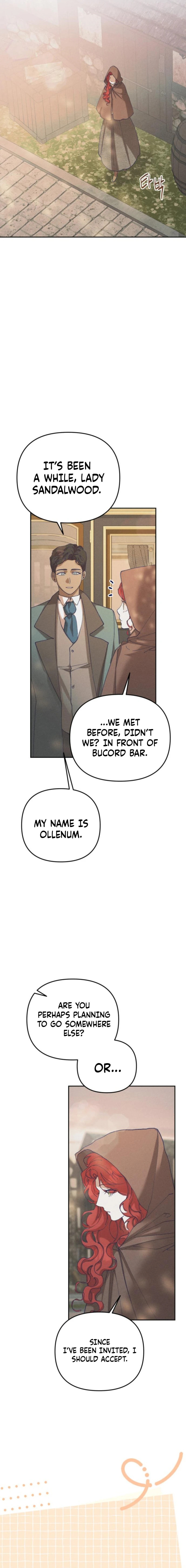 Elegant Aubrey Chapter 61 page 15 - 