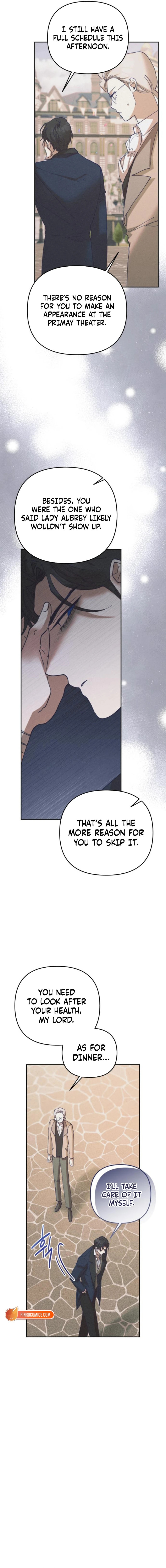 Elegant Aubrey Chapter 61 page 19 - 