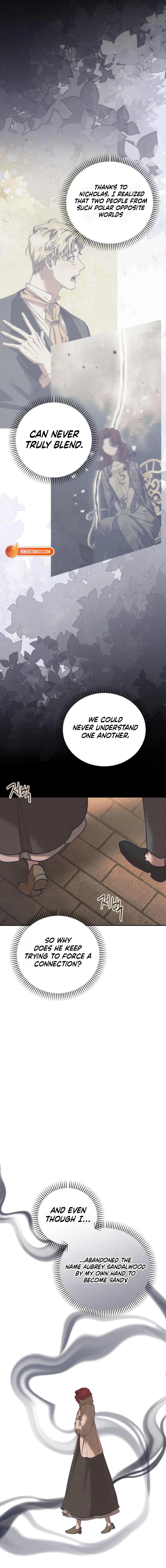 Elegant Aubrey Chapter 61 page 5 - 
