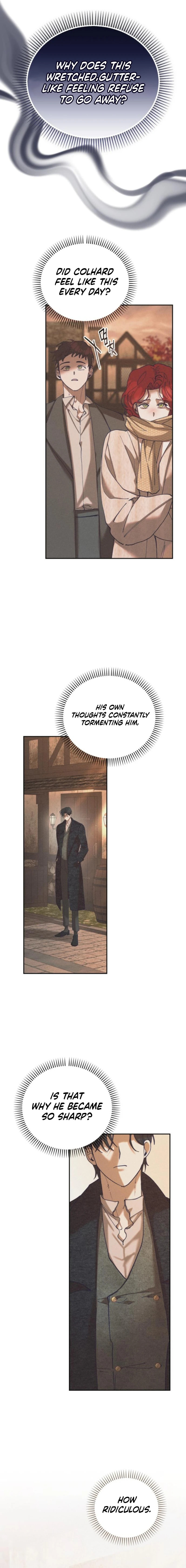 Elegant Aubrey Chapter 61 page 6 - 