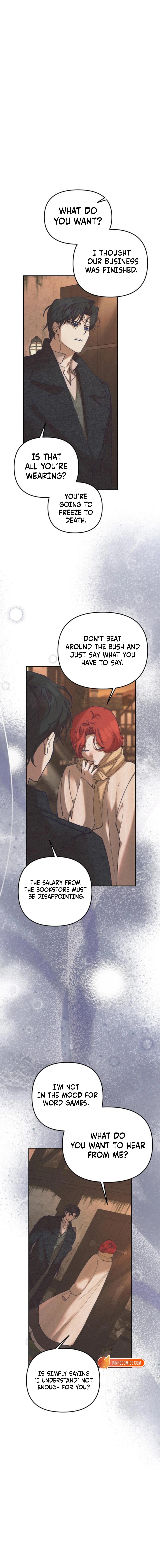 Elegant Aubrey Chapter 61 page 9 - 