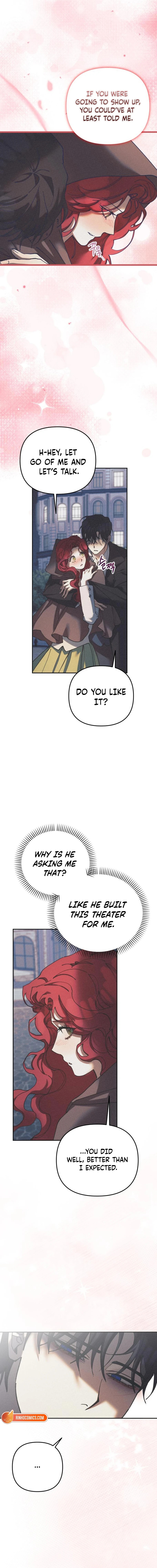 Elegant Aubrey Chapter 62 page 12 - 
