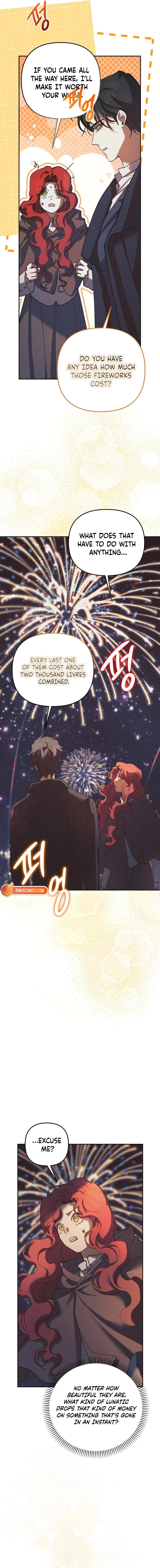 Elegant Aubrey Chapter 62 page 14 - 