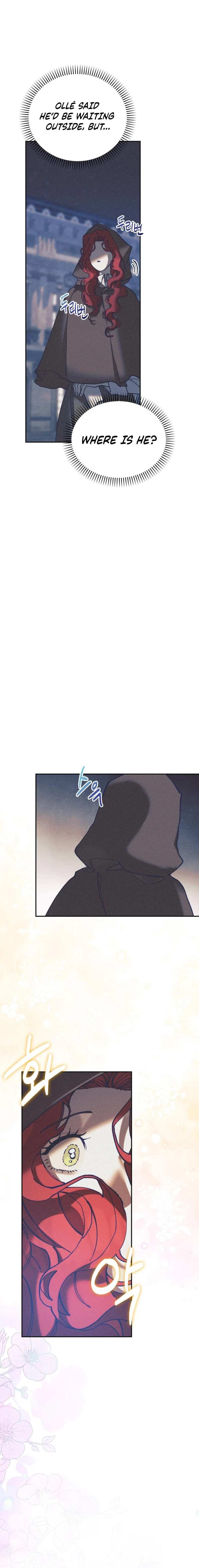 Elegant Aubrey Chapter 62 page 10 - 