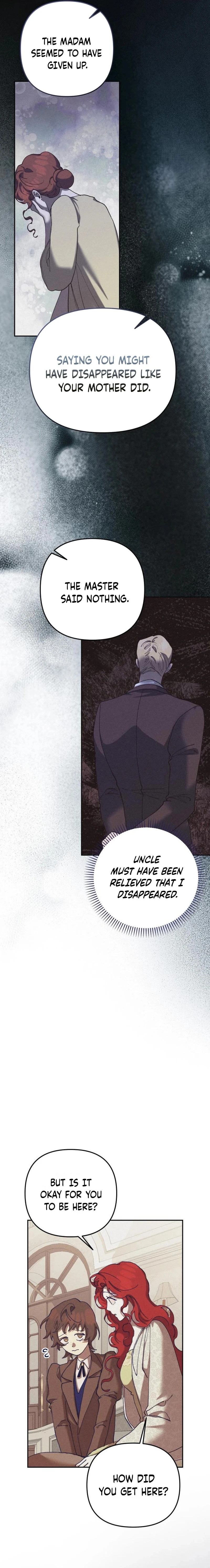 Elegant Aubrey Chapter 63 page 12 - 