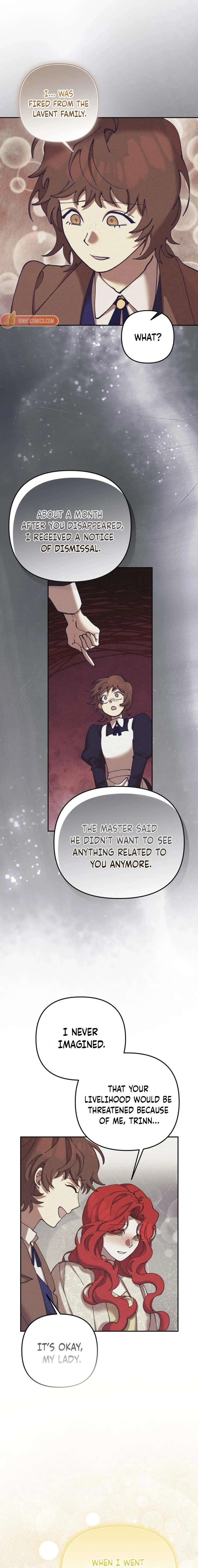 Elegant Aubrey Chapter 63 page 13 - 