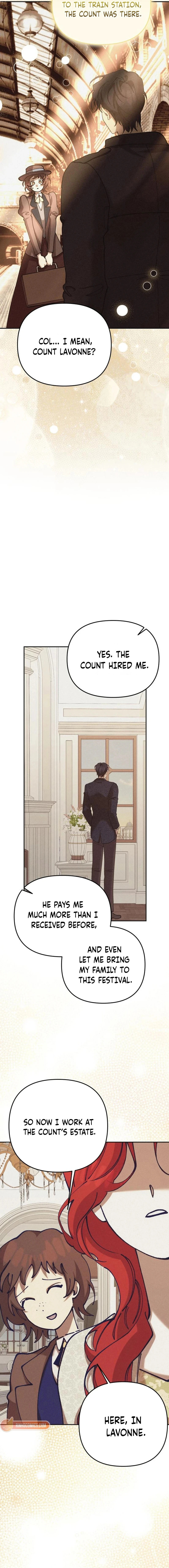 Elegant Aubrey Chapter 63 page 14 - 