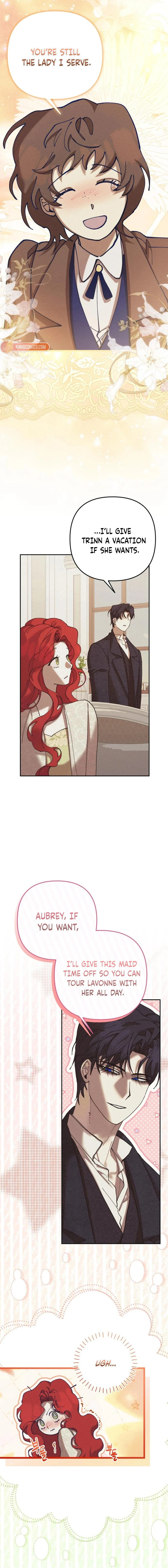 Elegant Aubrey Chapter 63 page 16 - 