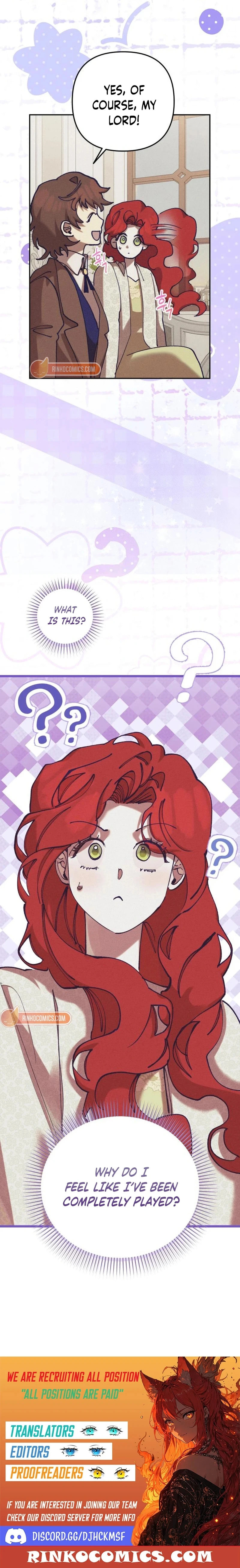 Elegant Aubrey Chapter 63 page 18 - 