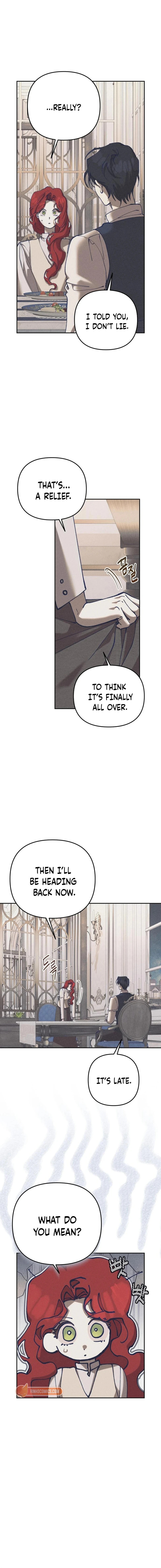 Elegant Aubrey Chapter 63 page 3 - 