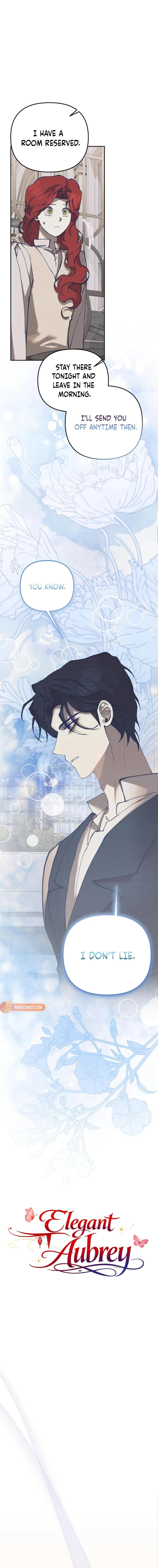 Elegant Aubrey Chapter 63 page 5 - 